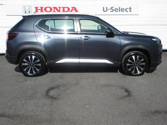 ＷＲ－Ｖ Ｚ＋　禁煙車ホンダセンシング純正９インチメモリーナビＢｌｕｅｔｏｏｔｈドラレコＥＴＣＲカメラワンオーナー　クリソナ　追突軽減ブレーキ　フルセグテレビ　サイドエアバッグ　ＵＳＢ　盗難防止システム　Ｂカメラ（7枚目）