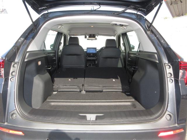 ＷＲ－Ｖ Ｚ＋　禁煙車ホンダセンシング純正９インチメモリーナビＢｌｕｅｔｏｏｔｈドラレコＥＴＣＲカメラワンオーナー　クリソナ　追突軽減ブレーキ　フルセグテレビ　サイドエアバッグ　ＵＳＢ　盗難防止システム　Ｂカメラ（18枚目）