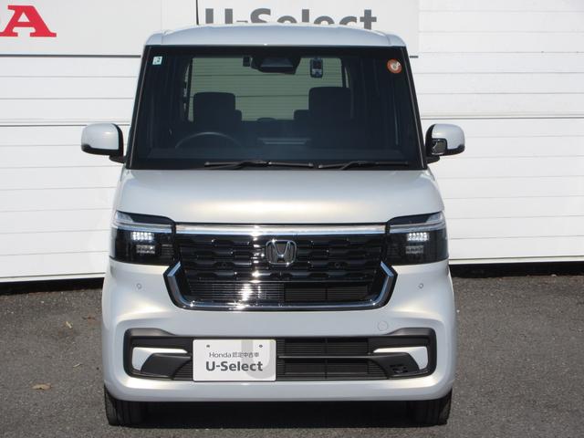 Ｎ－ＢＯＸカスタム ターボ　禁煙車ホンダセンシング純正９インチメモリーナビＢｌｕｅｔｏｏｔｈドラレコＥＴＣＲカメラワンオーナー　イモビライザー　１オナ　衝突被害軽減　ベンチシート　キーフリー　Ｐセンサー　ＥＳＣ　パワステ　Ｂカメ（8枚目）