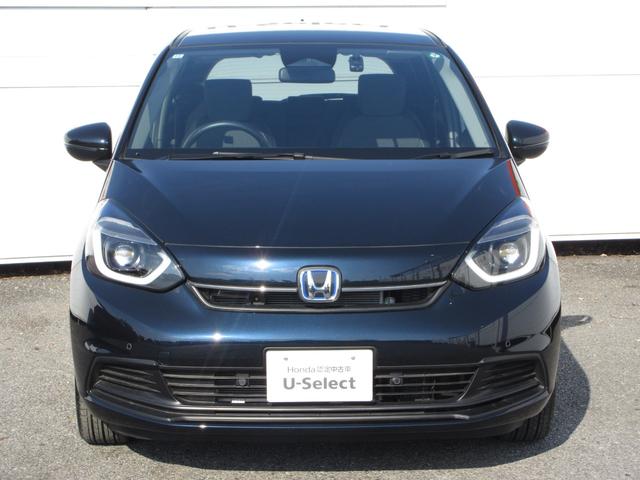 フィット e:HEVホーム 禁煙車ホンダセンシングホンダコネクトディスプレイBluetoothドラレコETCRカメラワンオーナー 前後誤発進抑制機能 クリソナ 助手席エアバッグ 運転席エアバッグ 1オナ アイドリングストップ(7枚目)