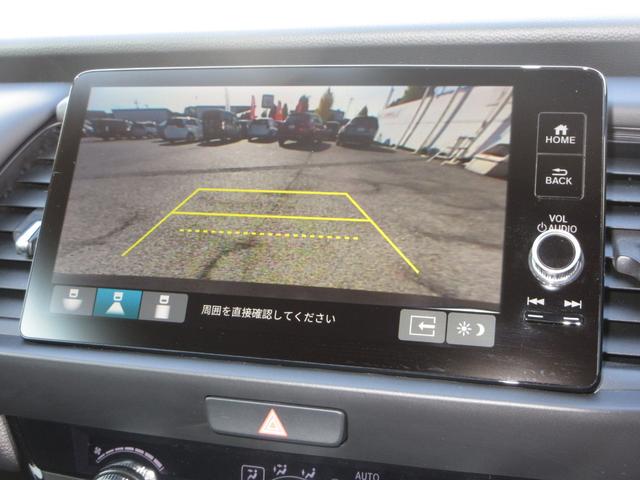 フィット e:HEVホーム 禁煙車ホンダセンシングホンダコネクトディスプレイBluetoothドラレコETCRカメラワンオーナー 前後誤発進抑制機能 クリソナ 助手席エアバッグ 運転席エアバッグ 1オナ アイドリングストップ(11枚目)