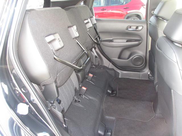 フィット e:HEVホーム 禁煙車ホンダセンシングホンダコネクトディスプレイBluetoothドラレコETCRカメラワンオーナー 前後誤発進抑制機能 クリソナ 助手席エアバッグ 運転席エアバッグ 1オナ アイドリングストップ(18枚目)