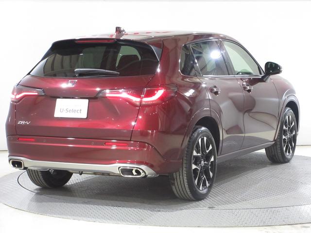 ZR-V Z 2年保証(距離無制限)禁煙車 ワンオーナー ホンダコネクトディスプレ マルチビュカメラ Bluetooth BOSEプレミアムサウンド ハンドル&シートヒーター 電動シート 障害物センサー(7枚目)