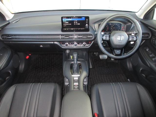 ZR-V Z 2年保証(距離無制限)禁煙車 ワンオーナー ホンダコネクトディスプレ マルチビュカメラ Bluetooth BOSEプレミアムサウンド ハンドル&シートヒーター 電動シート 障害物センサー(8枚目)