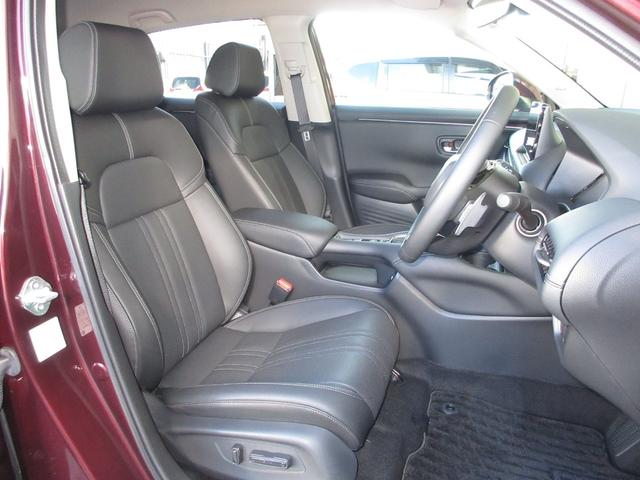 ZR-V Z 2年保証(距離無制限)禁煙車 ワンオーナー ホンダコネクトディスプレ マルチビュカメラ Bluetooth BOSEプレミアムサウンド ハンドル&シートヒーター 電動シート 障害物センサー(9枚目)