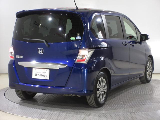 フリード ＧＨ　純正メモリーナビＥＴＣＲカメラワンオーナー　スマキー　１オーナー　リヤカメラ　ナビＴＶ　横滑り防止機能　禁煙　イモビライザー　メンテナンスノート　ＡＵＴＯエアコン　キーレス　Ｗエアバッグ　ＤＶＤ（7枚目）