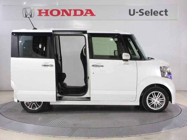 Ｎ－ＢＯＸカスタム ＧＳＳパッケージ　純正メモリーナビ　Ｒカメラ　ワンオーナー　両側パワ－スライドドア　禁煙　整備記録簿　スマ－トキ－　エアコン　ＥＳＣ　Ａ－ＳＴＯＰ　パワーウィンドウ　運転席助手席エアバッグ　ＡＢＳ（8枚目）