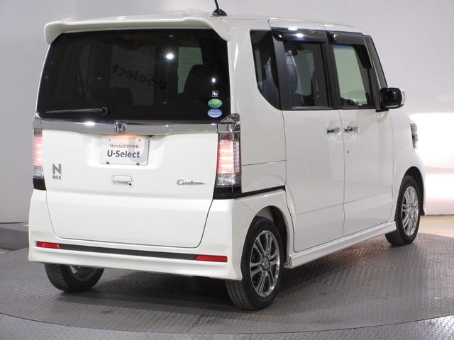 Ｎ－ＢＯＸカスタム ＧＳＳパッケージ　純正メモリーナビ　Ｒカメラ　ワンオーナー　両側パワ－スライドドア　禁煙　整備記録簿　スマ－トキ－　エアコン　ＥＳＣ　Ａ－ＳＴＯＰ　パワーウィンドウ　運転席助手席エアバッグ　ＡＢＳ（9枚目）