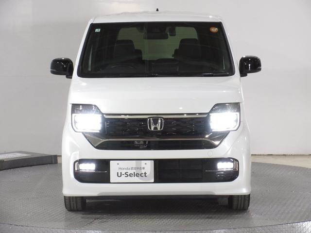 Ｎ－ＷＧＮカスタム Ｌ　ホンダセンシング純正９インチメモリーナビＢｌｕｅｔｏｏｔｈドラレコＥＴＣＲカメラワンオーナー　キーレス　カーテンエアバッグ　ＬＥＤヘッド　ＶＳＡ　ＥＴＣ車載器　フルセグ　コーナーセンサー　クルコン（3枚目）