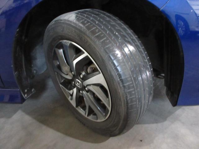 ステップワゴンスパーダ スパーダ　ホンダセンシング　・コバルトブルーパール　・２列目ベンチシート（８人乗りシート）　・純正ナビ　・リアカメラ　・ＥＴＣ　・ホンダセンシング　・Ｂｌｕｅｔｏｏｔｈ　ＡＵＤＩＯ　・両側電動スライドドア　・ワンオーナー（23枚目）