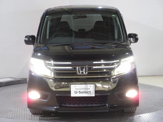 ステップワゴンスパーダ Zクールスピリット 禁煙 ワンオーナー 純正HDDナビ リアエンターテイメントシステム ETC ドラレコ Rカメラ パドルシフト ディスチャージヘッドライト コーナーリングライト コンフォートビューパッケージ クルコン(4枚目)