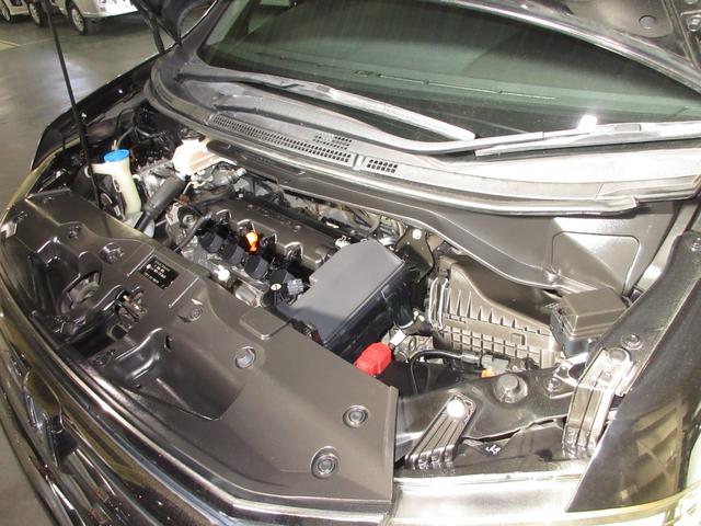 ステップワゴンスパーダ Zクールスピリット 禁煙 ワンオーナー 純正HDDナビ リアエンターテイメントシステム ETC ドラレコ Rカメラ パドルシフト ディスチャージヘッドライト コーナーリングライト コンフォートビューパッケージ クルコン(5枚目)