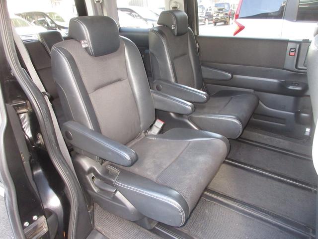 ステップワゴンスパーダ Zクールスピリット 禁煙 ワンオーナー 純正HDDナビ リアエンターテイメントシステム ETC ドラレコ Rカメラ パドルシフト ディスチャージヘッドライト コーナーリングライト コンフォートビューパッケージ クルコン(18枚目)