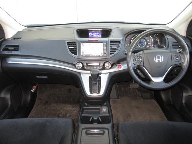 CR-V 20G 純正HDDナビETCRカメラワンオーナー アイドリングストップ リアカメラ Wエアバッグ ナビ&TV 記録簿 ワンセグTV 横滑防止装置 禁煙車 キーフリー 盗難防止装置 スマ-トキ- 1オーナー(9枚目)