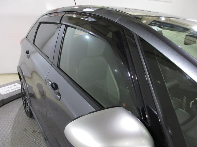 フィット e:HEVクロスター 禁煙車 ワンオーナー ホンダセンシング 純正9インチメモリーナビ Bluetooth 前後ドラレコ ETC リヤカメラ 衝突回避システム 前後障害物センサー LEDランプ サイドエアバック(8枚目)