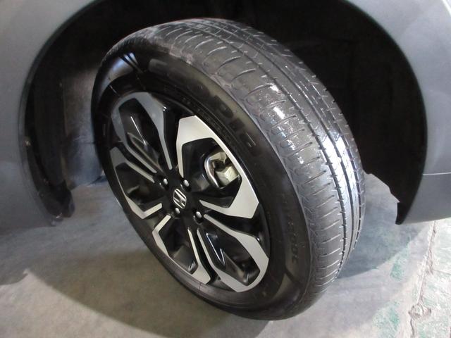 フィット e:HEVクロスター 禁煙車 ワンオーナー ホンダセンシング 純正9インチメモリーナビ Bluetooth 前後ドラレコ ETC リヤカメラ 衝突回避システム 前後障害物センサー LEDランプ サイドエアバック(21枚目)