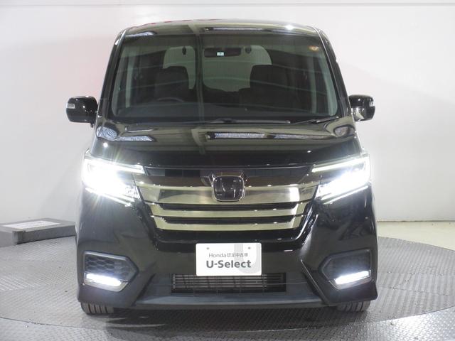 ステップワゴンスパーダ スパーダ・クールスピリットホンダセンシング ワンオーナー 点検パック当社実施済み ナビ ミュージックサーバー Bluetooth USB フルセグ リアカメラ ETC シートヒーター 両側電動ドア 純正前後ドラレコ 純正17インチアルミ(7枚目)