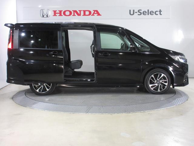 ステップワゴンスパーダ スパーダ・クールスピリットホンダセンシング ワンオーナー 点検パック当社実施済み ナビ ミュージックサーバー Bluetooth USB フルセグ リアカメラ ETC シートヒーター 両側電動ドア 純正前後ドラレコ 純正17インチアルミ(9枚目)