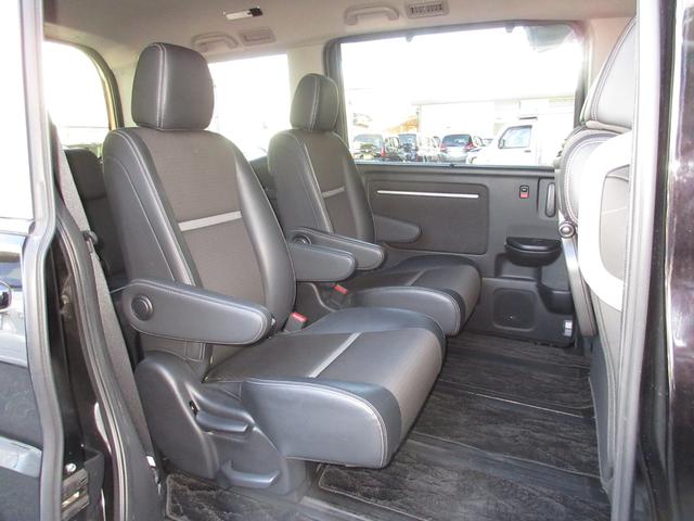 ステップワゴンスパーダ スパーダ・クールスピリットホンダセンシング ワンオーナー 点検パック当社実施済み ナビ ミュージックサーバー Bluetooth USB フルセグ リアカメラ ETC シートヒーター 両側電動ドア 純正前後ドラレコ 純正17インチアルミ(22枚目)