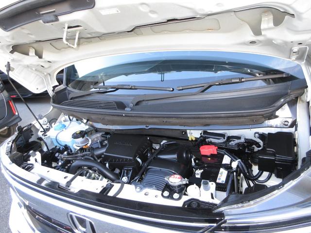 Ｎ－ＢＯＸカスタム ＥＸターボ　ホンダセンシング純正メモリーナビＢｌｕｅｔｏｏｔｈドラレコＥＴＣＲカメラ　パーキングセンサー　記録簿　地デジ　ドライブレコーダー　前席シートヒーター　バックガイドモニター　カーテンエアバック　ＬＥＤ（6枚目）