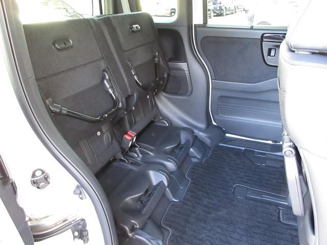 Ｎ－ＢＯＸカスタム ＥＸターボ　ホンダセンシング純正メモリーナビＢｌｕｅｔｏｏｔｈドラレコＥＴＣＲカメラ　パーキングセンサー　記録簿　地デジ　ドライブレコーダー　前席シートヒーター　バックガイドモニター　カーテンエアバック　ＬＥＤ（18枚目）