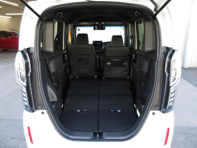 Ｎ－ＢＯＸカスタム ＥＸターボ　ホンダセンシング純正メモリーナビＢｌｕｅｔｏｏｔｈドラレコＥＴＣＲカメラ　パーキングセンサー　記録簿　地デジ　ドライブレコーダー　前席シートヒーター　バックガイドモニター　カーテンエアバック　ＬＥＤ（19枚目）