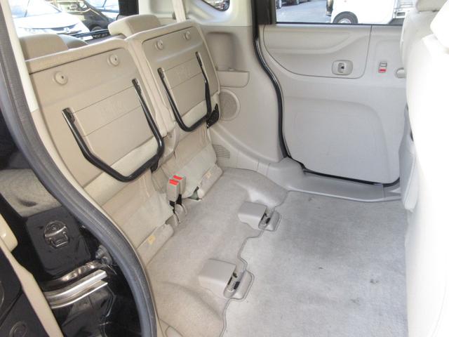 Ｎ－ＢＯＸ Ｇ・Ｌパッケージ　純正メモリーナビワンオーナー　Ｉ－ＳＴＯＰ　ベンチ席　全席ＰＷ　イモビライザー　ナビテレビ　１セグ　ＡＡＣ　スマートキー　ＵＳＢ接続　キーレスＥ　パワーステアリング　片側電動両側スライドドア（19枚目）