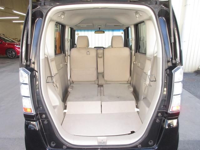 Ｎ－ＢＯＸ Ｇ・Ｌパッケージ　純正メモリーナビワンオーナー　Ｉ－ＳＴＯＰ　ベンチ席　全席ＰＷ　イモビライザー　ナビテレビ　１セグ　ＡＡＣ　スマートキー　ＵＳＢ接続　キーレスＥ　パワーステアリング　片側電動両側スライドドア（20枚目）