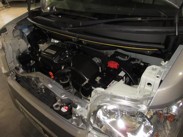 N-BOX GSSパッケージ 純正メモリーナビBluetoothETCRカメラワンオーナー W電動ドア Iストップ ブレーキサポート ダブルエアバック サイドカーテンエアバック イモビ 1オーナー車 1セグTV 前席シートヒーター(3枚目)