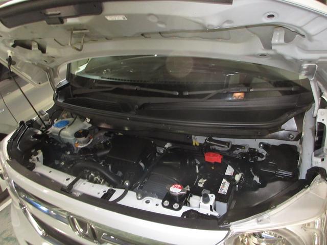 Ｎ－ＢＯＸ ＥＸ・ターボ　ホンダセンシング純正メモリーナビＢｌｕｅｔｏｏｔｈＥＴＣＲカメラワンオーナー　サイドエアバック　ターボ車　ＬＥＤライト　衝突軽減　クルーズコントロール　ＤＶＤ　両側ＰＳＤ　ＵＳＢ　地デジ　エアバッグ（3枚目）