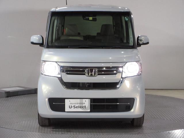 Ｎ－ＢＯＸ ＥＸ・ターボ　ホンダセンシング純正メモリーナビＢｌｕｅｔｏｏｔｈＥＴＣＲカメラワンオーナー　サイドエアバック　ターボ車　ＬＥＤライト　衝突軽減　クルーズコントロール　ＤＶＤ　両側ＰＳＤ　ＵＳＢ　地デジ　エアバッグ（5枚目）