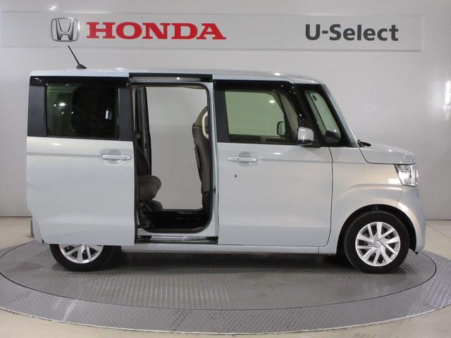 Ｎ－ＢＯＸ ＥＸ・ターボ　ホンダセンシング純正メモリーナビＢｌｕｅｔｏｏｔｈＥＴＣＲカメラワンオーナー　サイドエアバック　ターボ車　ＬＥＤライト　衝突軽減　クルーズコントロール　ＤＶＤ　両側ＰＳＤ　ＵＳＢ　地デジ　エアバッグ（6枚目）