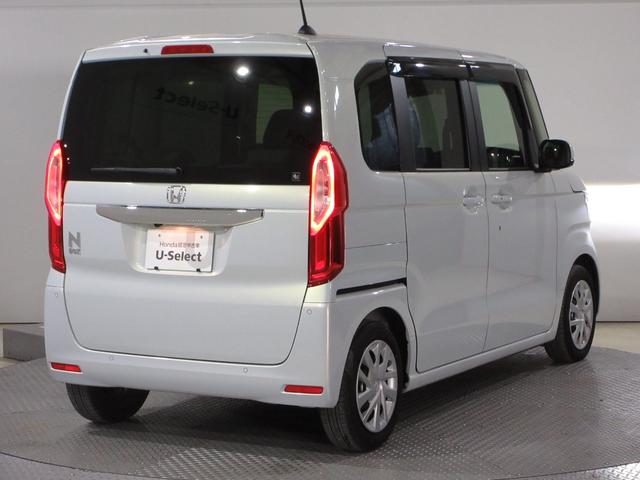 Ｎ－ＢＯＸ ＥＸ・ターボ　ホンダセンシング純正メモリーナビＢｌｕｅｔｏｏｔｈＥＴＣＲカメラワンオーナー　サイドエアバック　ターボ車　ＬＥＤライト　衝突軽減　クルーズコントロール　ＤＶＤ　両側ＰＳＤ　ＵＳＢ　地デジ　エアバッグ（7枚目）