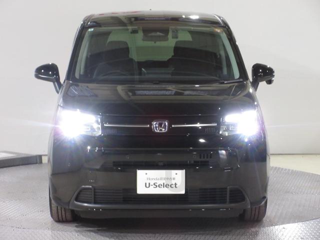 フリード ｅ：ＨＥＶエアーＥＸ　禁煙車ホンダセンシング純正１１．４インチコネクトナビＢｌｕｅｔｏｏｔｈドラレコＥＴＣＲカメラワンオーナー　３６０°カメラ　衝突軽減システム　ソナー　横滑り防止装置　クルーズコントロール　ＬＥＤランプ（7枚目）