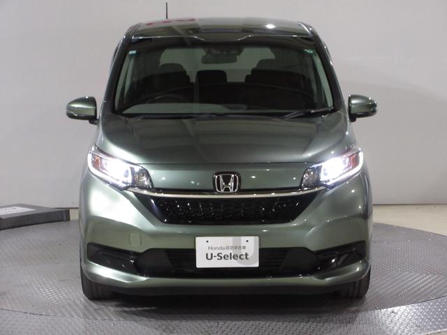 フリードハイブリッド ハイブリッド・Ｇホンダセンシング　純正メモリーナビＢｌｕｅｔｏｏｔｈドラレコＥＴＣＲカメラ　軽減ブレーキ　キーフリーシステム　記録簿　ＥＣＯＮ　後カメラ　Ａクルーズ　ＬＥＤヘッドランプ　横滑防止　ドライブレコーダ　パワーウインドウ（5枚目）