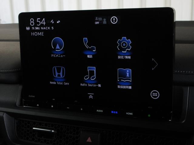 ステップワゴン ｅ：ＨＥＶスパーダ　ワンオーナー　禁煙車　純正１１．４インチナビ　フルセグ　Ｂｌｕｅｔｏｏｔｈ　ＵＳＢ　ミュージックサーバー　前後ドラレコ　ＥＴＣ２．０　バックカメラ　シートヒーター　両側電動スライドドア　ＬＥＤライト（4枚目）