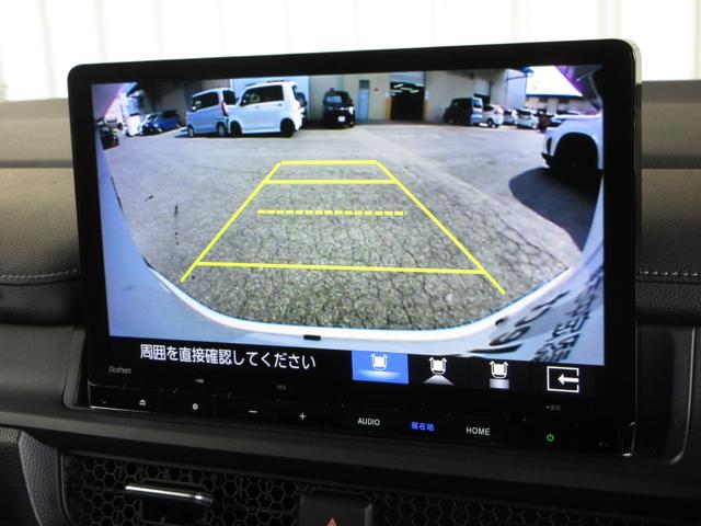 ステップワゴン ｅ：ＨＥＶスパーダ　ワンオーナー　禁煙車　純正１１．４インチナビ　フルセグ　Ｂｌｕｅｔｏｏｔｈ　ＵＳＢ　ミュージックサーバー　前後ドラレコ　ＥＴＣ２．０　バックカメラ　シートヒーター　両側電動スライドドア　ＬＥＤライト（5枚目）