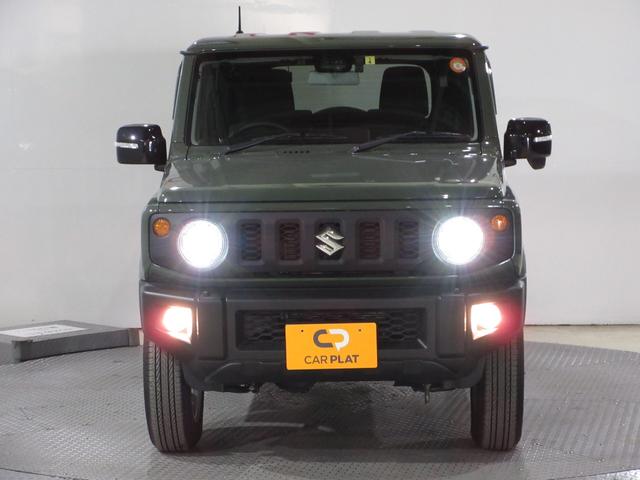 ジムニー ＸＣ　１年保証（距離無制限）　禁煙車　２０２３年製タイヤ　バックカメラ　前後ドラレコ　前席シートヒーター　ナビ　Ｂｌｕｅｔｏｏｔｈ　ＥＴＣ　オートハイビーム　ＬＥＤヘッドライト　衝突被害軽減ブレーキ（5枚目）