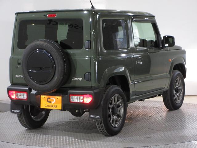 ジムニー ＸＣ　１年保証（距離無制限）　禁煙車　２０２３年製タイヤ　バックカメラ　前後ドラレコ　前席シートヒーター　ナビ　Ｂｌｕｅｔｏｏｔｈ　ＥＴＣ　オートハイビーム　ＬＥＤヘッドライト　衝突被害軽減ブレーキ（7枚目）