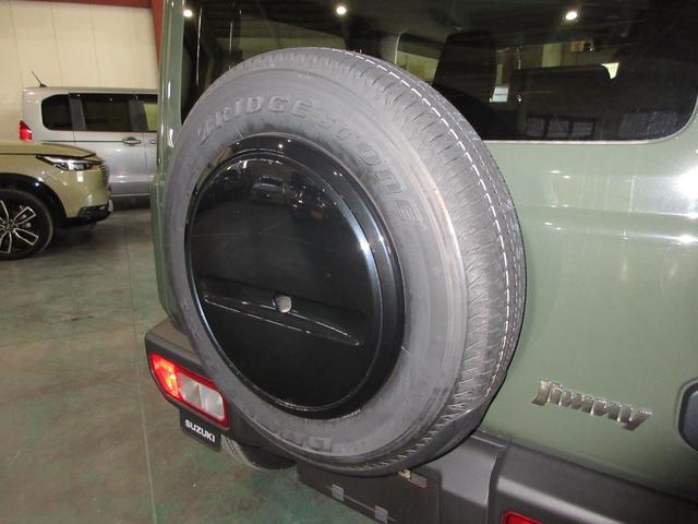 ジムニー ＸＣ　１年保証（距離無制限）　禁煙車　２０２３年製タイヤ　バックカメラ　前後ドラレコ　前席シートヒーター　ナビ　Ｂｌｕｅｔｏｏｔｈ　ＥＴＣ　オートハイビーム　ＬＥＤヘッドライト　衝突被害軽減ブレーキ（9枚目）