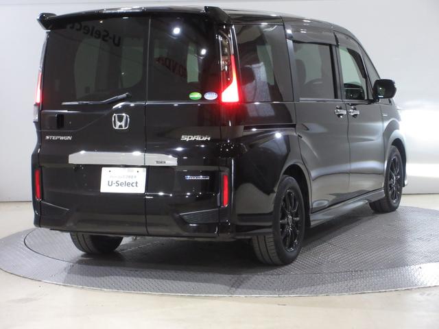 ステップワゴンスパーダ スパーダハイブリッドG・EXホンダセンシング ホンダセンシング純正10インチメモリーナビBluetoothETCRカメラワンオーナー フルオートエアコン キーフリー 1オーナ Sヒーター 横滑防止 WAC セキュリティアラーム DVD再生可 禁煙(7枚目)