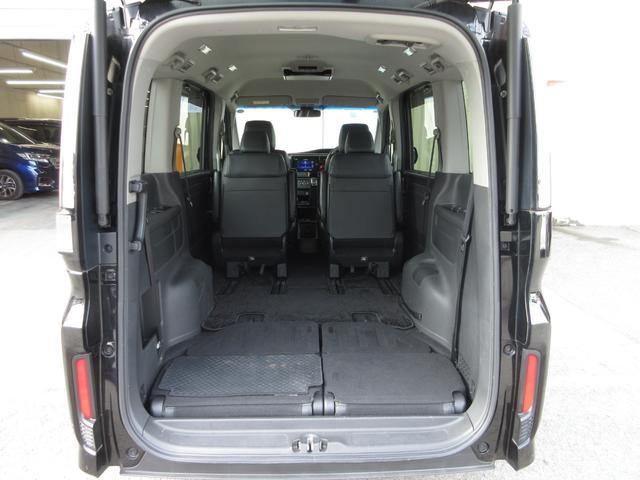 ステップワゴンスパーダ スパーダハイブリッドG・EXホンダセンシング ホンダセンシング純正10インチメモリーナビBluetoothETCRカメラワンオーナー フルオートエアコン キーフリー 1オーナ Sヒーター 横滑防止 WAC セキュリティアラーム DVD再生可 禁煙(18枚目)