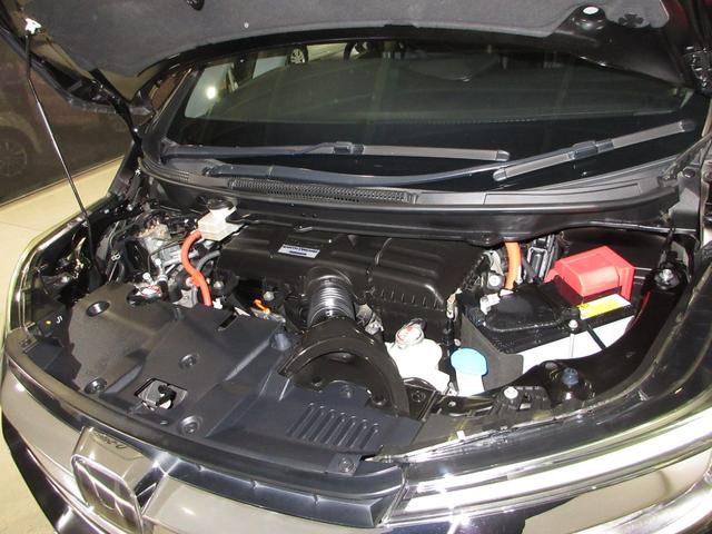 ステップワゴンスパーダ スパーダハイブリッドＧ・ＥＸホンダセンシング　禁煙車●サイドエアーバック●シートヒーター●ＬＥＤライト●スマートキー●アルミ●メモリーナビ●リヤカメラ●フルセグ●ＣＤ●ＤＶＤ●ＢＴ●Ｍサーバー●ＥＴＣ●当社点検実施車　ｂｌｕｅｔｏｏｔｈ　横滑防止（3枚目）