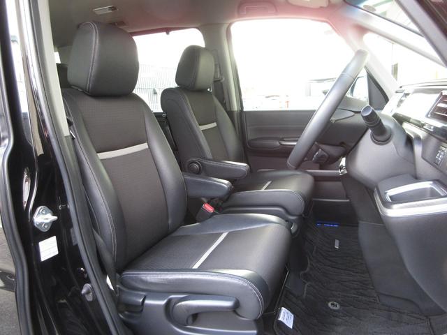 ステップワゴンスパーダ スパーダハイブリッドＧ・ＥＸホンダセンシング　禁煙車●サイドエアーバック●シートヒーター●ＬＥＤライト●スマートキー●アルミ●メモリーナビ●リヤカメラ●フルセグ●ＣＤ●ＤＶＤ●ＢＴ●Ｍサーバー●ＥＴＣ●当社点検実施車　ｂｌｕｅｔｏｏｔｈ　横滑防止（16枚目）