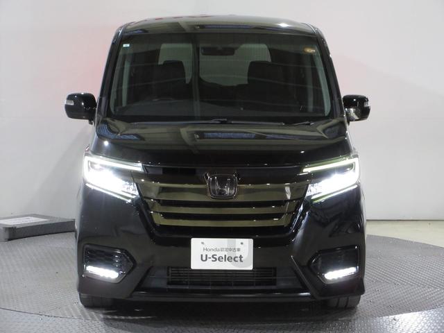 ステップワゴンスパーダ スパーダ・クールスピリットホンダセンシングブラスタ　純正９インチメモリーナビＢｌｕｅｔｏｏｔｈＥＴＣＲカメラワンオーナー　リアカメラ　ＵＳＢ接続　衝突軽減　サイドカーテンエアバック　記録簿　ＬＥＤライト　シートヒーター　オートエアコン　ＥＴＣ車載器（5枚目）