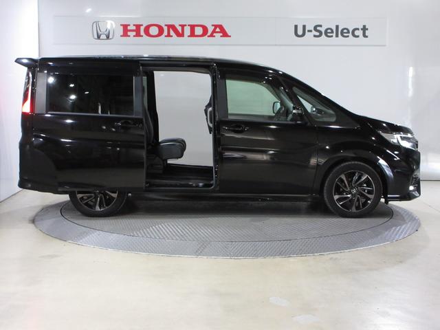 ステップワゴンスパーダ スパーダ・クールスピリットホンダセンシングブラスタ　純正９インチメモリーナビＢｌｕｅｔｏｏｔｈＥＴＣＲカメラワンオーナー　リアカメラ　ＵＳＢ接続　衝突軽減　サイドカーテンエアバック　記録簿　ＬＥＤライト　シートヒーター　オートエアコン　ＥＴＣ車載器（7枚目）