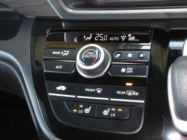 フリードハイブリッド ハイブリッド・Ｇホンダセンシング　ワンオーナー／衝突軽減ブレーキ／認定中古車／フルセグＴＶ／メモリーナビ／ＥＴＣ／ドライブレコーダー／バックモニター／両側電動スライドドア／シートヒーター／ＬＥＤライト／スマートキー／純正アルミ（13枚目）