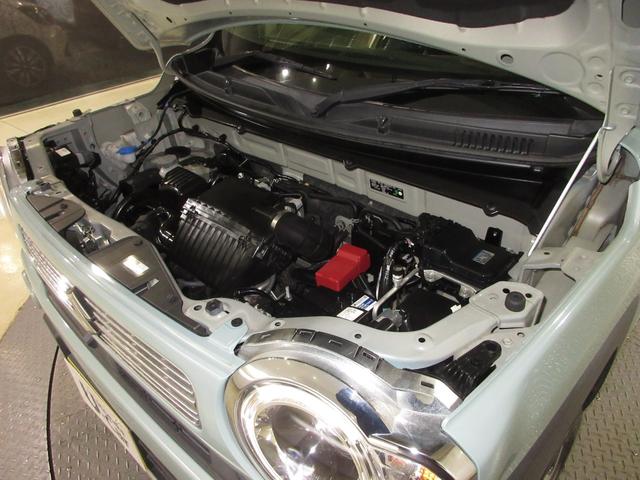 ハスラー ハイブリッドＸ　純正メモリーナビＢｌｕｅｔｏｏｔｈドラレコＥＴＣＲカメラワンオーナー　ＴＶ＆ナビ　リヤカメラ　ＥＴＣ付　禁煙　アイドルストップ　１オーナー　キーレスエントリー　運転席エアバッグ　前席シートヒーター（3枚目）