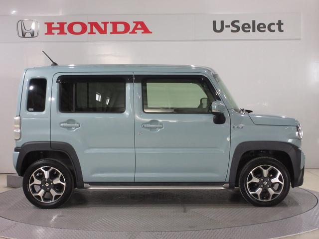 ハスラー ハイブリッドＸ　純正メモリーナビＢｌｕｅｔｏｏｔｈドラレコＥＴＣＲカメラワンオーナー　ＴＶ＆ナビ　リヤカメラ　ＥＴＣ付　禁煙　アイドルストップ　１オーナー　キーレスエントリー　運転席エアバッグ　前席シートヒーター（6枚目）