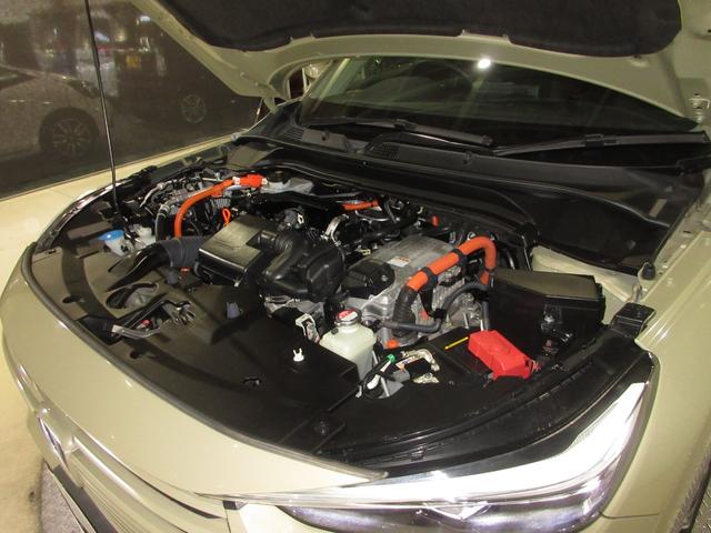 ヴェゼル ｅ：ＨＥＶＺ　ホンダコネクトディスプレイ・１オーナー・禁煙車・前後ドラレコ・パワーテールゲート・ブラインドスポットインフォメーション・渋滞追従・レーンアシスト・Ａｐｐｌｅ　ＣａｒＰｌａｙ・Ａｎｄｒｏｉｄ　Ａｕｔｏ／（4枚目）